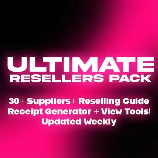 ULTIMATE RESELLERS DREAM⭐️